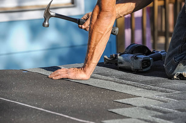 Reliable Emergency Roof Repair contractor in Henrico, NC by Ben Roofing and Steel LLC